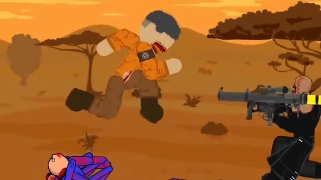 Scp 008 vs Немезис рисуем мультфильмы 2 смотреть онлайн