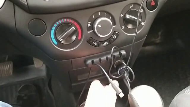 Ravon Nexia R3 (Равон Нексия Р3) салон смотреть онлайн