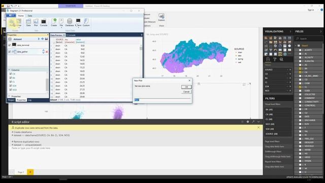 Stagraph & Power BI - Application Examples смотреть онлайн