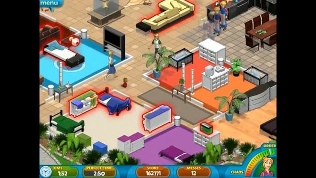 Nanny Mania 2 game play Levels 22-1 through 22-5 смотреть онлайн