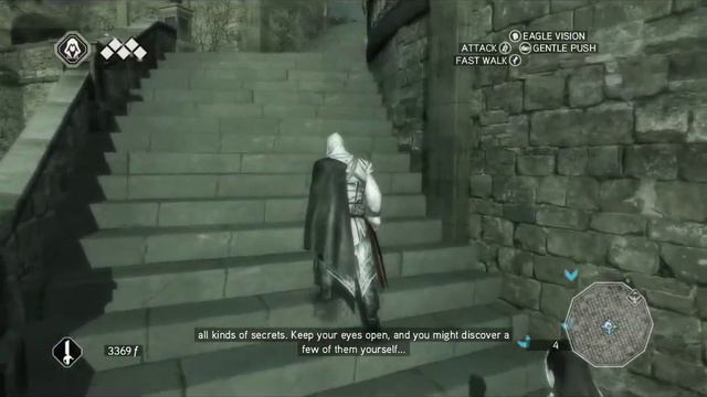 Assassin's creed 2 in (Hindi) Walkthrough Part # 5 - Escape смотреть онлайн
