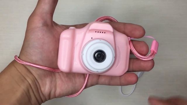 Детский фотоаппарат Digital Camera X2 смотреть онлайн