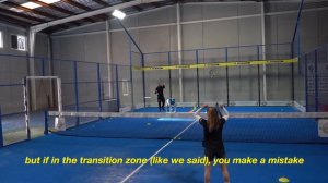 HOW you must PLAY in the TRANSITION zone with Jose Luis Lara