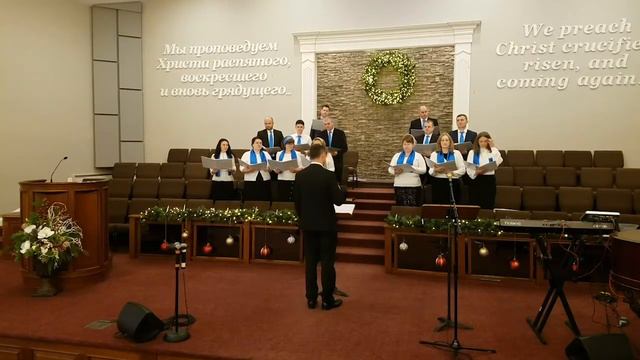 12.25.20 Богослужение утро Рождество смотреть онлайн
