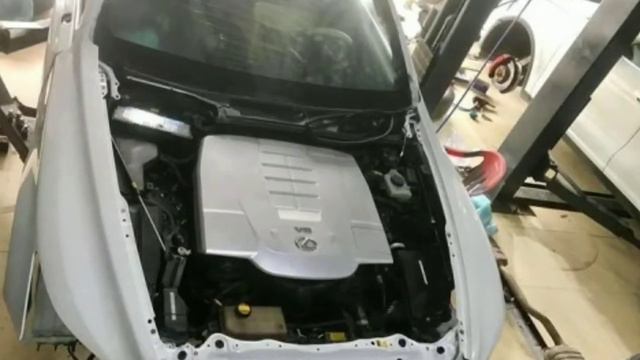 Dân chơi Nghệ An 'lột xác' Lexus LS 2007 trẻ ra 10 tuổi смотреть онлайн