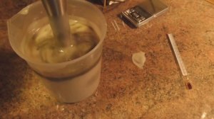 Мыло дегтярное с нуля