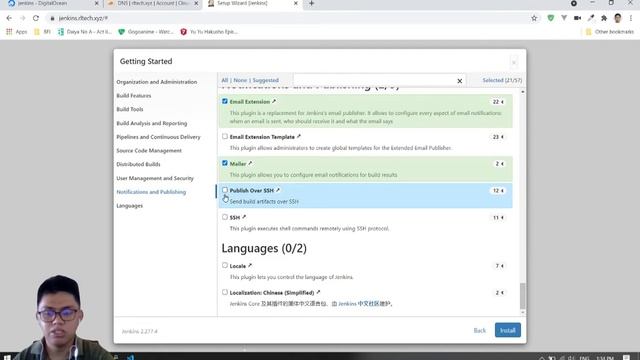 [DevOps] Part 3 - Jenkins Configuration смотреть онлайн
