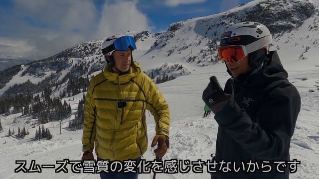 【中島史朗スキー塾】レジェンドが解説。上級者の条件。抵抗力を感じてバランスを保つこと。By Otto Kamstra смотреть онлайн
