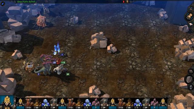 Heroes of Might and Magic 5.5: Game 3 "A Tougher Challenge" (5/11) смотреть онлайн
