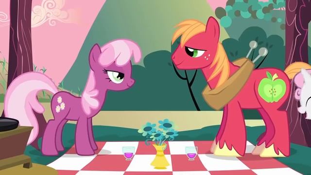 My Little Pony: Дружба — это чудо ? День копыт и сердец | MLP FIM по-русски смотреть онлайн