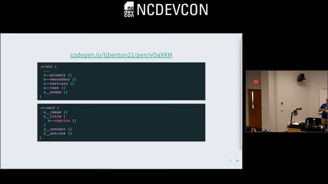 Writing Highly Organized CSS смотреть онлайн