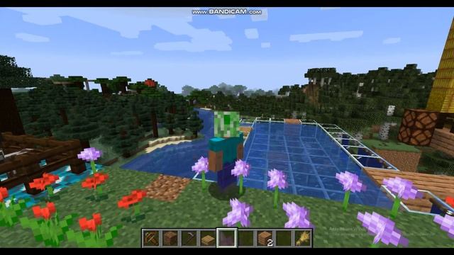 Майнкрафт КРЕАТИВ. Minecraft творческий режим смотреть онлайн