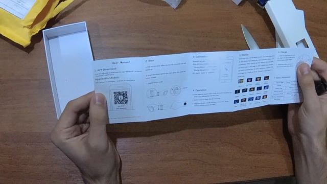 LEMFO NewWear Q8 распаковка смарт-часов с Aliexpress смотреть онлайн