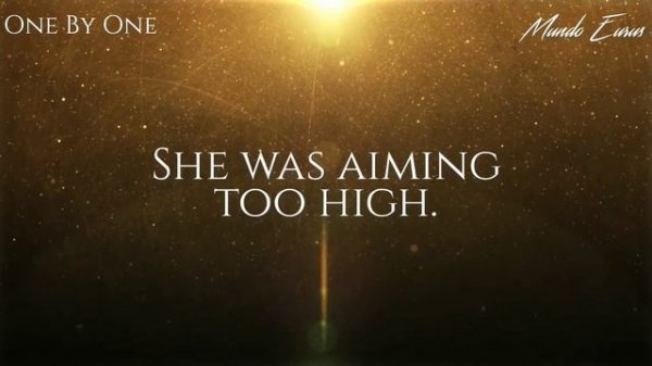 Enya - One By One (Lyric Video)