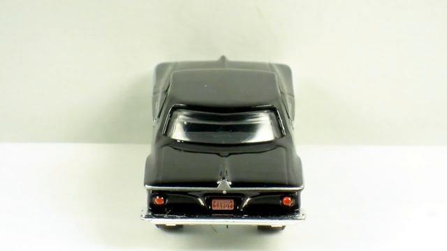 MATCHBOX MBX PLYMOUTH | 1962 Plymouth Savoy смотреть онлайн