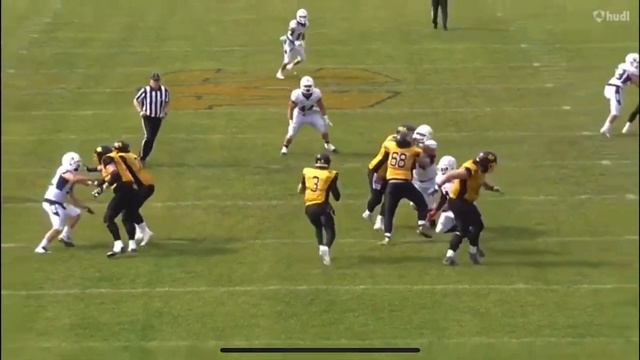Brady Bolles 2019 Munich Cowboys Highlights смотреть онлайн