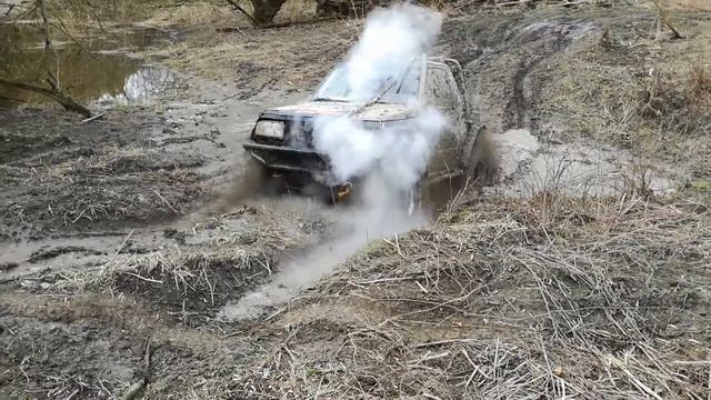 Vitara, Nieszawka OFF ROAD Bydgoszcz i okolice 19.03.2017 смотреть онлайн