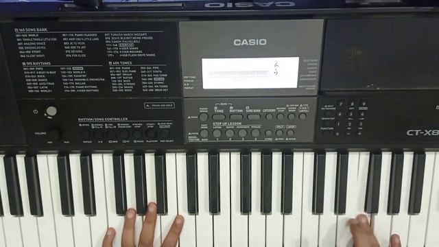 Lut Gaye On Casio || Jubin.N ||Emraan.H ||Musical Aarav смотреть онлайн
