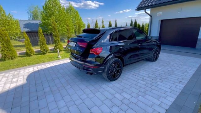Audi q3 2021 смотреть онлайн
