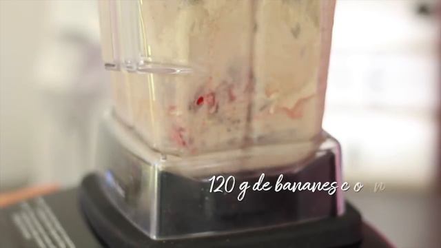 GLACES EXPRESS SANS SORBETIERE | VEGAN & SANS GLUTEN смотреть онлайн