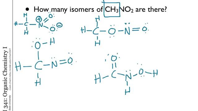 Chem 341 Lecture 03 - 01/18/2012 - Ch01 смотреть онлайн