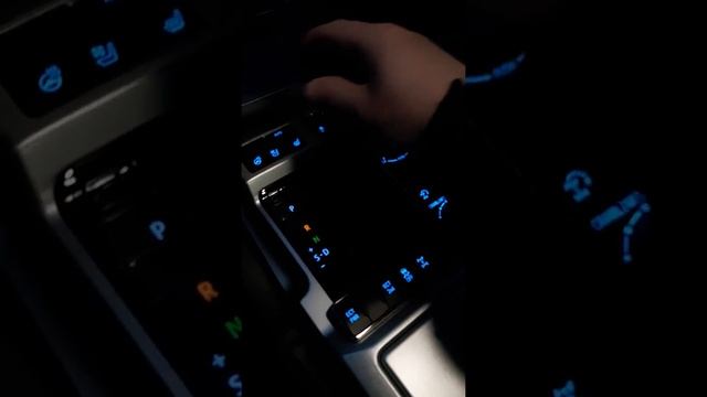 Шок. Секрет Toyota Land Cruiser 200. Скрытые функции АКПП. смотреть онлайн