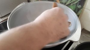 Подготовка алюминиевого казана Кукмара, нужно ли прокаливать маслом алюминиевые казаны?