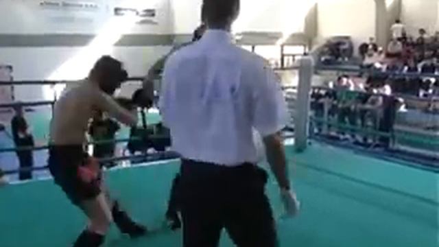 5 - K1 - Tamburini Vs Turcan смотреть онлайн