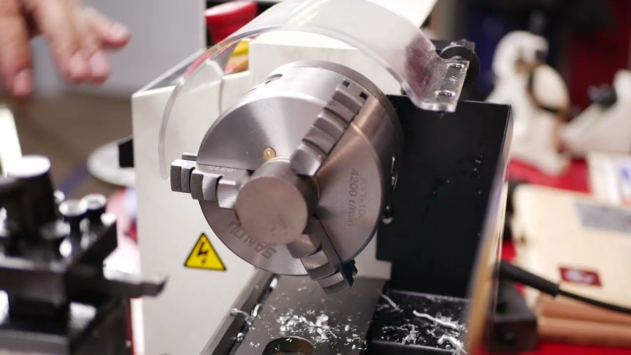 3-х кулачковый патрон O100 мм Артикул: 50000916 смотреть онлайн