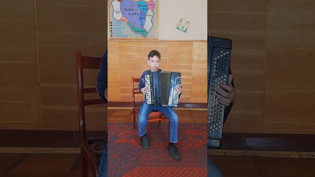 Гаретный Егор, 10 лет, ГУО "Жодишковская детская школа искусств", С. Павин "На переменке". смотреть онлайн