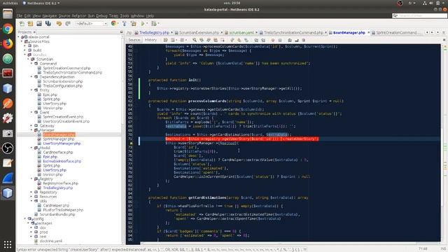 [Kalaxia] Trello API et Symfony 4 (part 2) смотреть онлайн