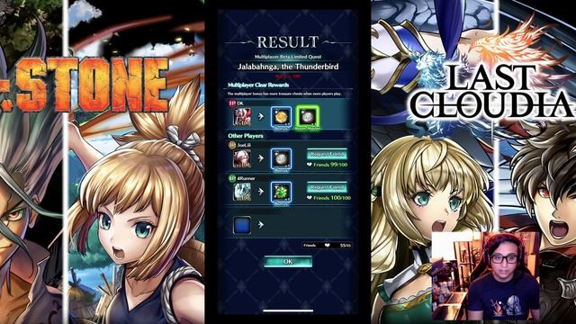 Understanding Multiplayer! Tips for Do's and Don'ts | Last Cloudia смотреть онлайн