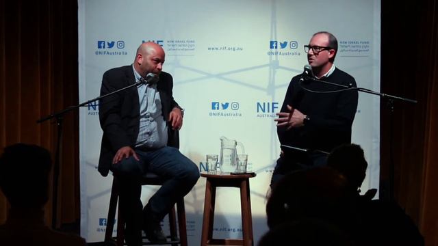 Israel’s Election Merry-Go-Round: An Update from Anshel Pfeffer смотреть онлайн