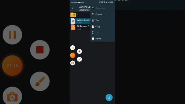 Battery Saver ? with bypass charger? - No Root | 100% Working (tested) смотреть онлайн
