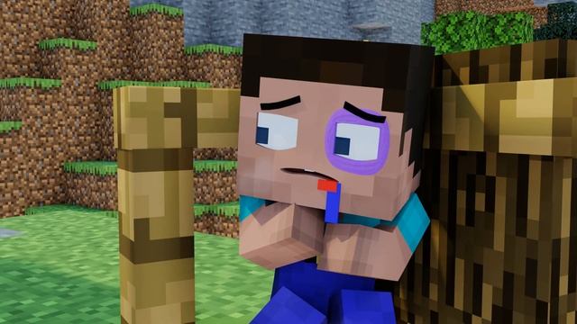 A Wolf In Sheep's Clothing | Minecraft Animation