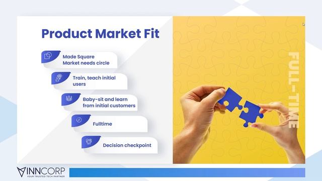 From Corporate Job to Startup: VinnCorp's Webinar смотреть онлайн