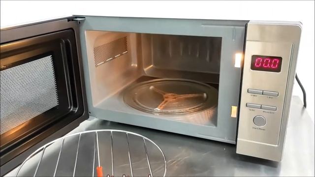 Печь микроволновая EWT INOX MEG50K-6 смотреть онлайн