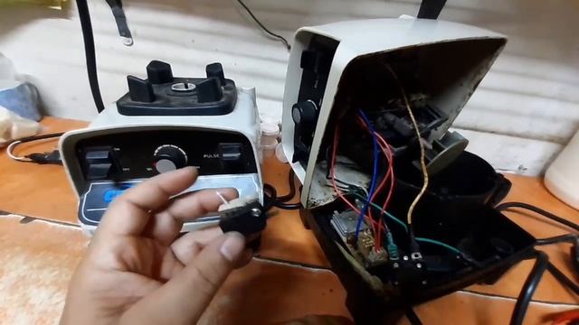 Original regulador de voltaje para licuadora CRT BL-767 .parte 1 смотреть онлайн