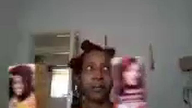 Garnier Color Sensation Intense Ruby vs Revlon Colorsilk Vivid Red смотреть онлайн