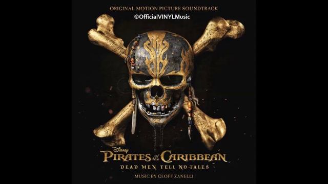 18. He's A Pirate (POTC: Dead Men Tell No Tales Soundtrack) смотреть онлайн