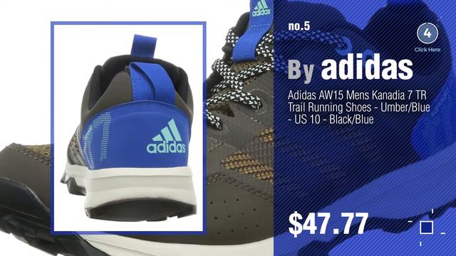 Adidas Kanadia 7 Tr For Men // New And Popular 2017 смотреть онлайн