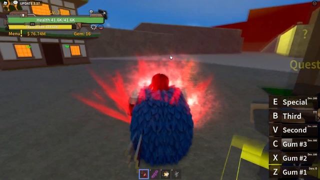 Гайд по игре ( Update 3 ❄️King Legacy ) 2 ЧАСТЬ смотреть онлайн