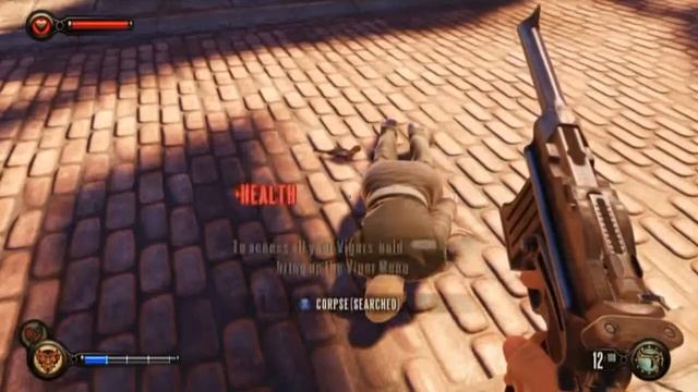 Up To Four Players Play: BioShock Infinite смотреть онлайн