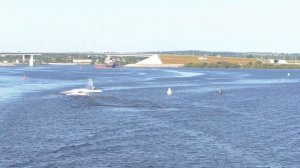 Круиз Санкт-Петербург - Москва. От Вытегры до Москвы. 12+