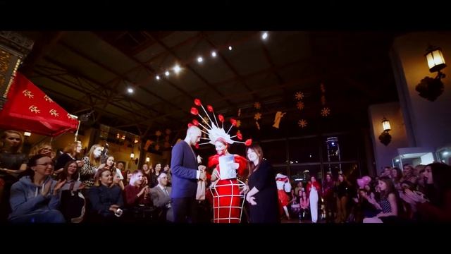 ВОГ БАЛ #uralvogueball2017 смотреть онлайн