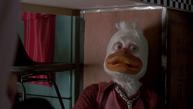 How Could George Lucas Make This TERRIBLE Movie?! - Howard the Duck (1986) смотреть онлайн