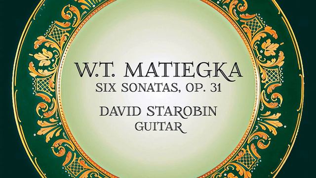 Guitar Sonata No. 4 in E Minor, Op. 31: III. Capriccio. Adagio cantabile смотреть онлайн