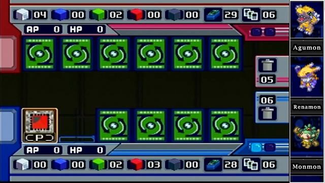 Digimon World 3 Part 2: Digimon Card Battles смотреть онлайн