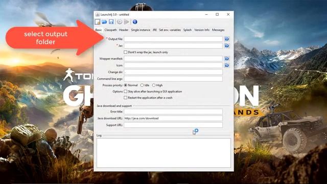 Convert Java Project into exe file смотреть онлайн