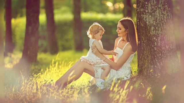 Мамочка родная я тебя люблю|| ПЕСНИ на День Мамы и на 8 марта для детей смотреть онлайн